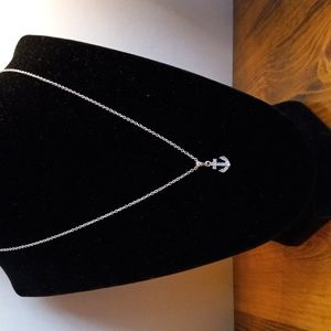 Anchor Necklace